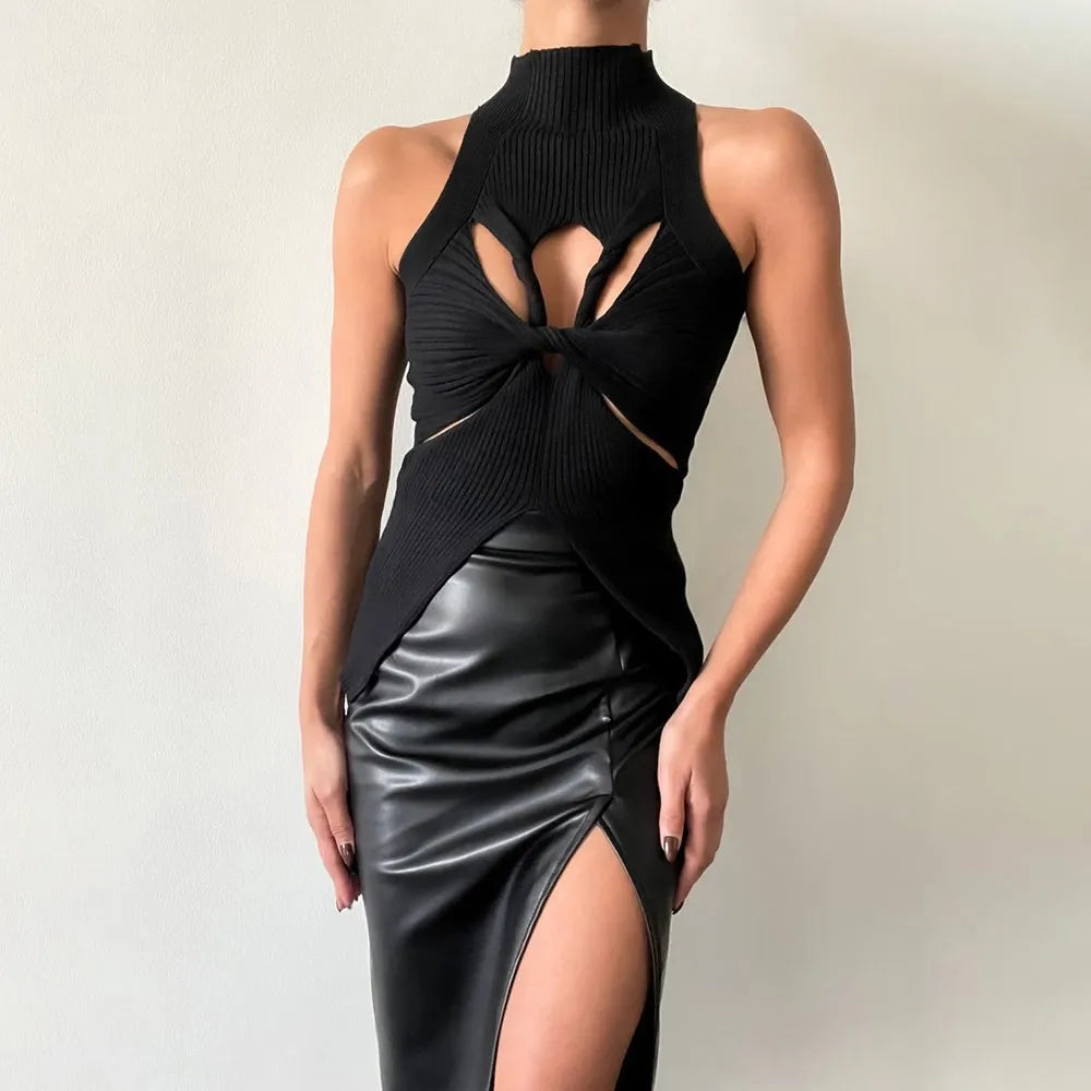 Minimalist Sexy Tops