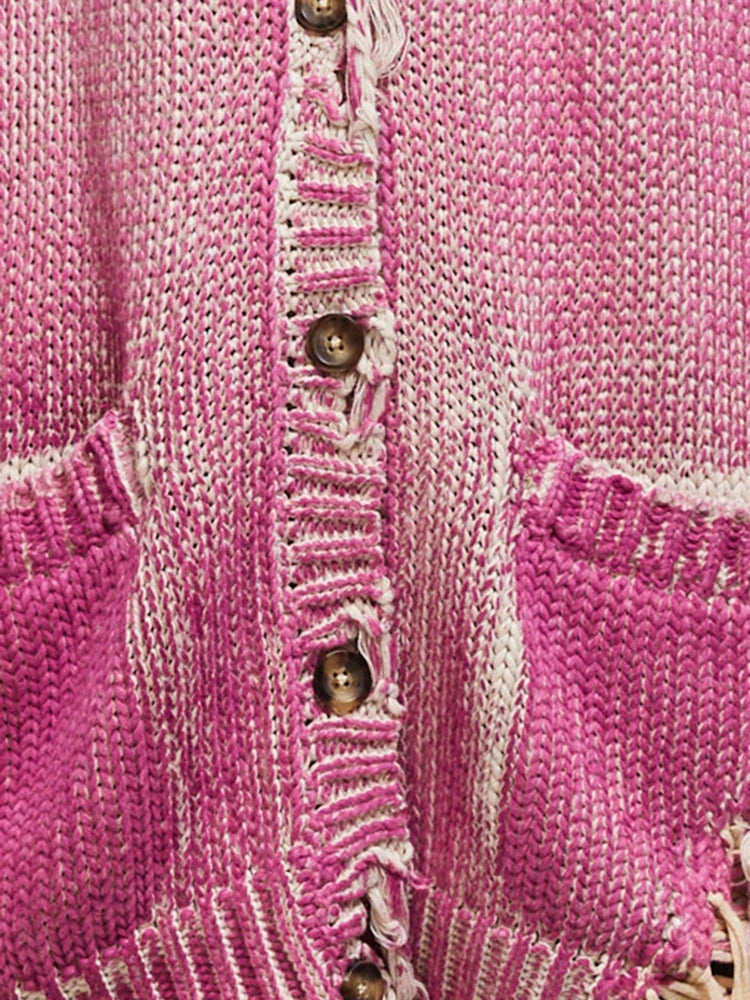 KITANA Knitted Cardigan
