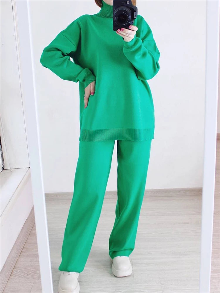 2 Pieces Women Sets