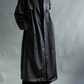 LAURA Leather Coat
