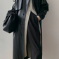 LAURA Leather Coat
