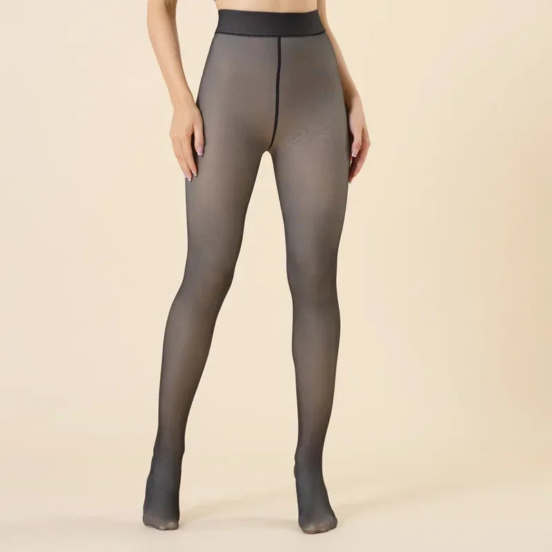 Iwanna™ Sexy Fleece Tights
