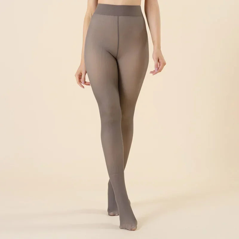 Iwanna™ Sexy Fleece Tights