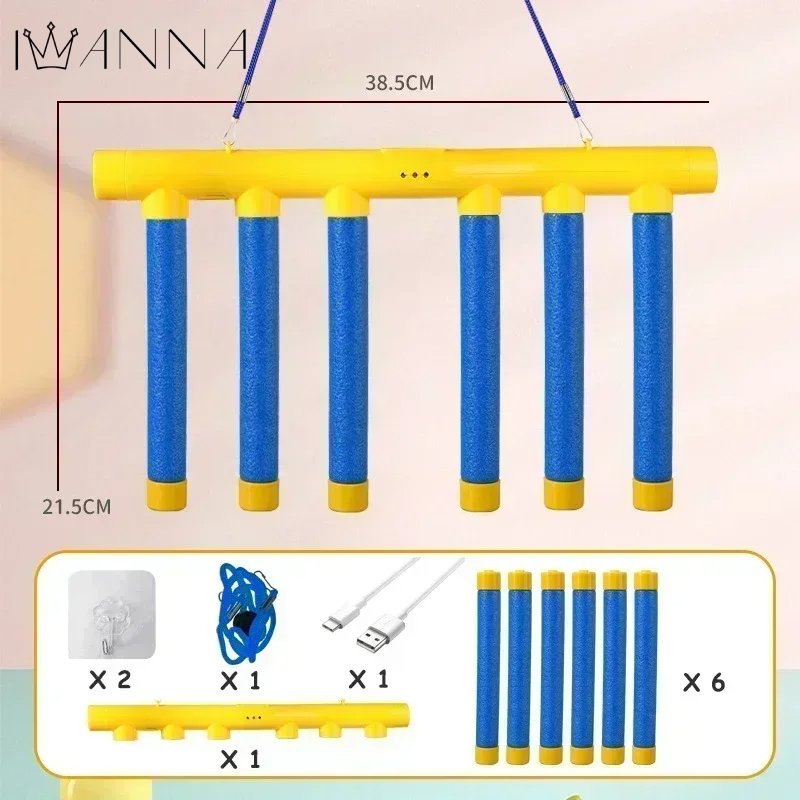 Iwanna™ Challenge Falling Sticks Game