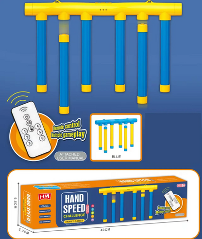 Iwanna™ Challenge Falling Sticks Game