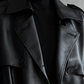 LAURA Leather Coat