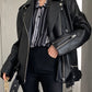 Laura Leather Jacket