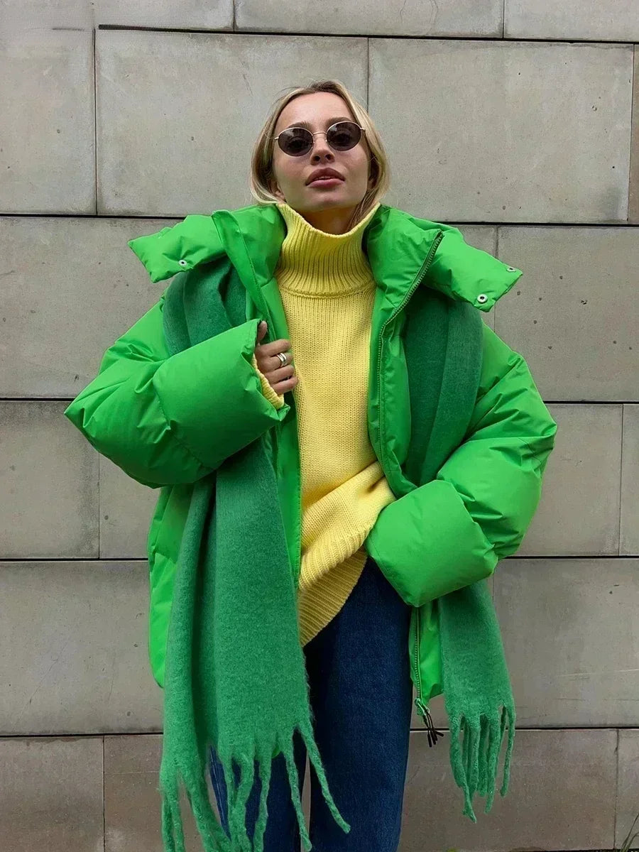 Iwanna™ Vintage Coat