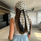 Silk Shawl Bandana