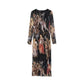 Diva Long Dress