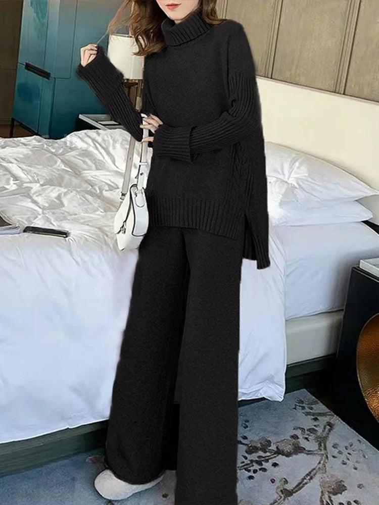 LILLY Sweater suit  2 Piece