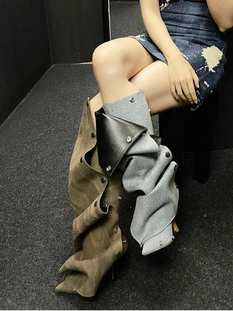 Jina High Heel