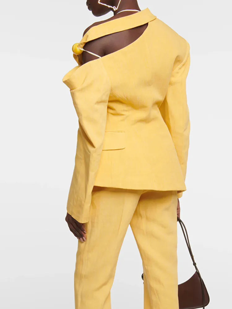 INGRID  Blazer