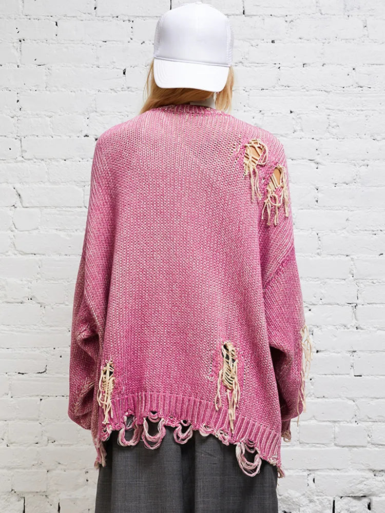 KITANA Knitted Cardigan