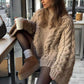 Iwanna™ Oversize Knit Pullover