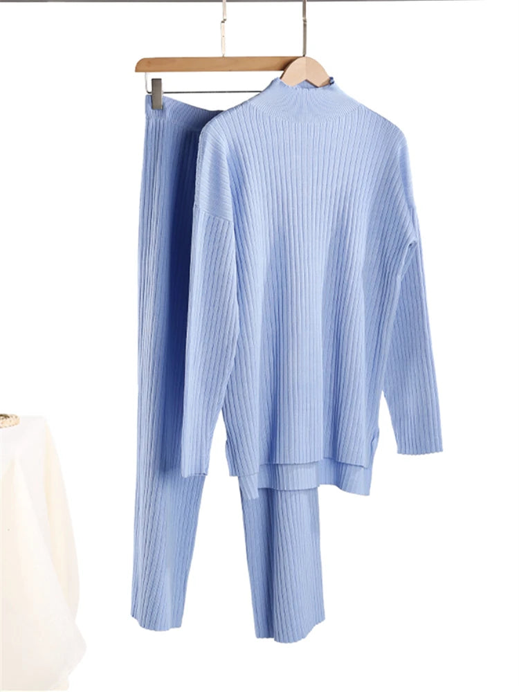 2 Pieces Women Sets