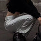 TEREZA Silver Trousers