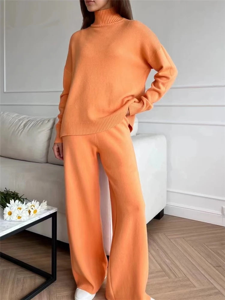 2 Pieces Women Sets