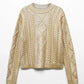 Silvia Sweater