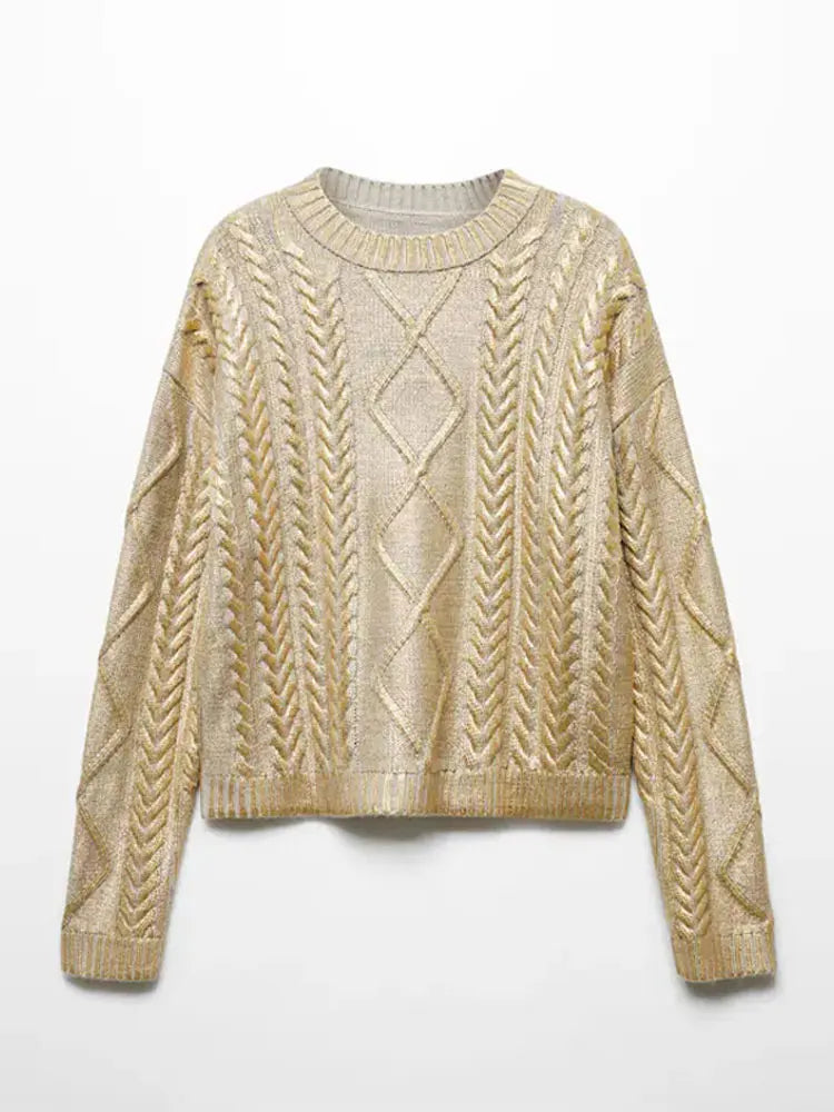 Silvia Sweater