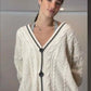 Iwanna™  Vintage Embroidery Star  Sweaters