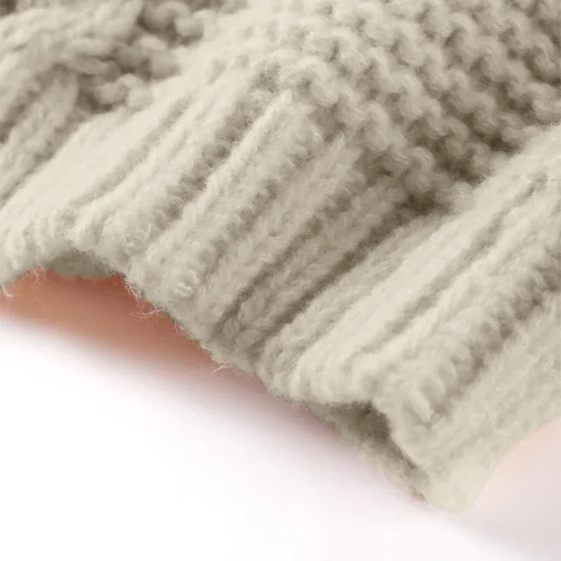 Iwanna™ Oversize Knit Pullover