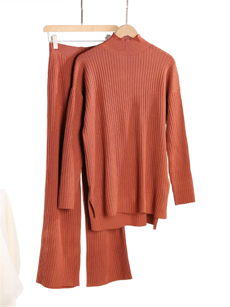 2 Pieces Women Sets