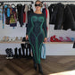 Grase Long Dress