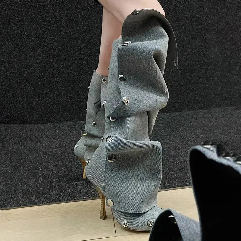 Jina High Heel