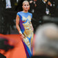 Slavino Long Dress