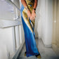 Slavino Long Dress