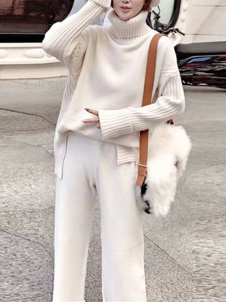 LILLY Sweater suit  2 Piece