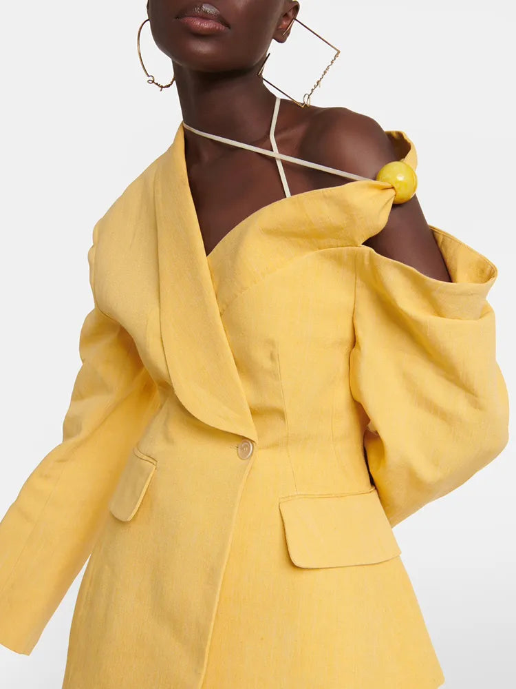 INGRID  Blazer