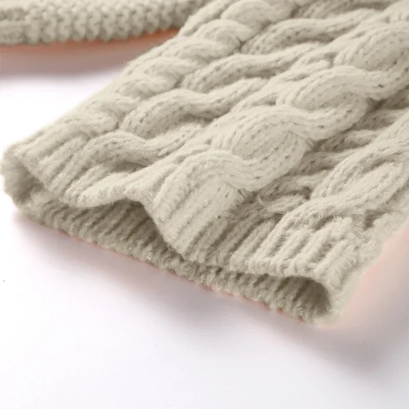 Iwanna™ Oversize Knit Pullover
