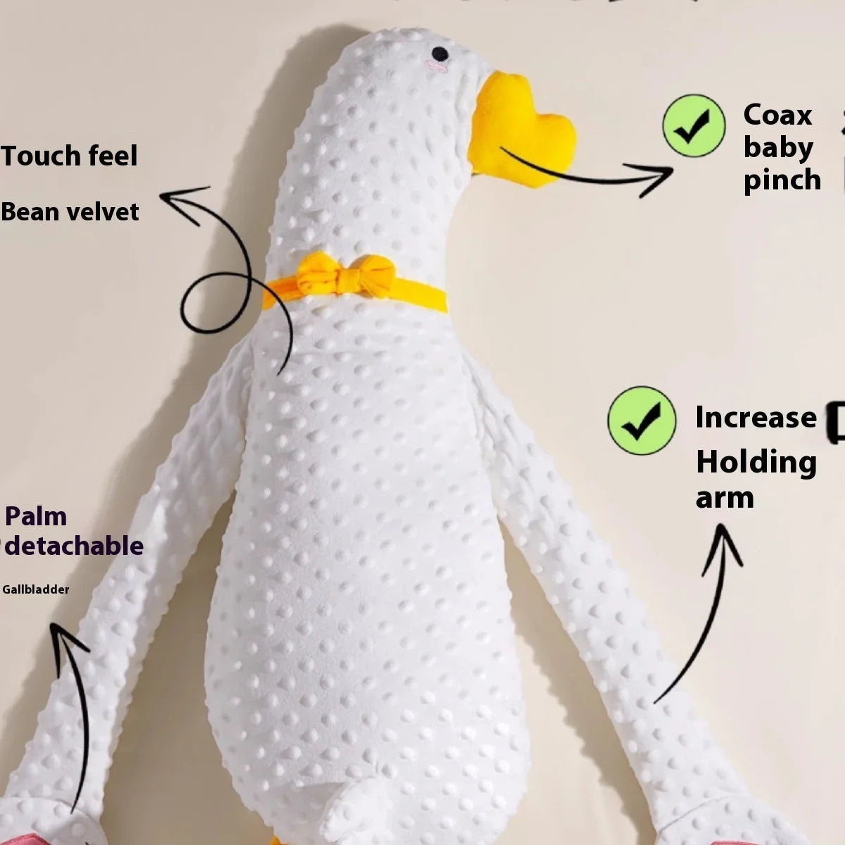 Iwanna™ Big White Goose NEW 2024