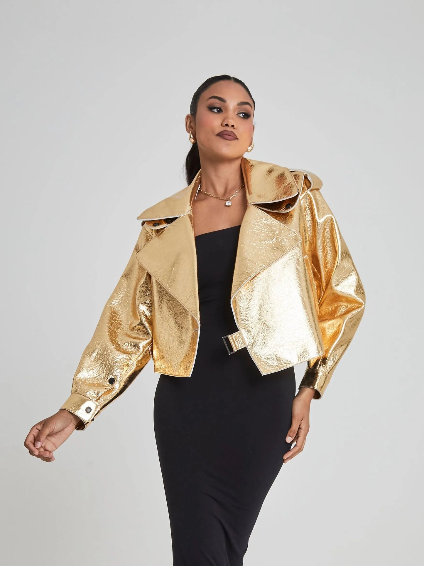 Silvia Jacket