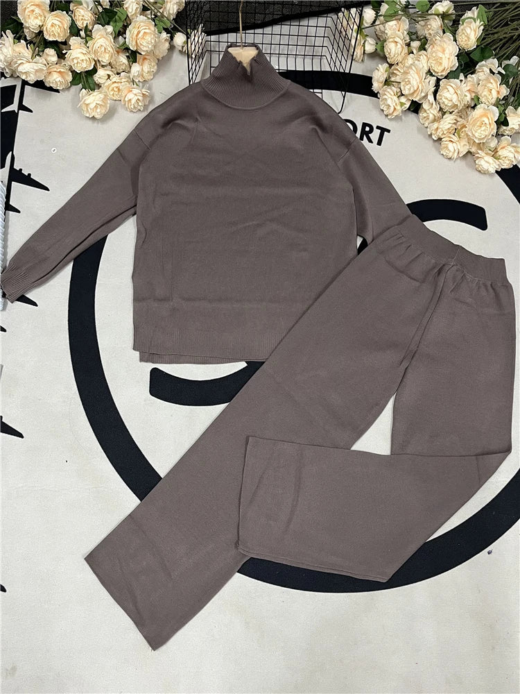 2 Pieces Women Sets