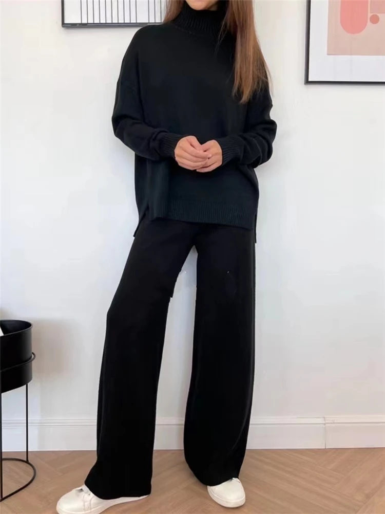 2 Pieces Women Sets
