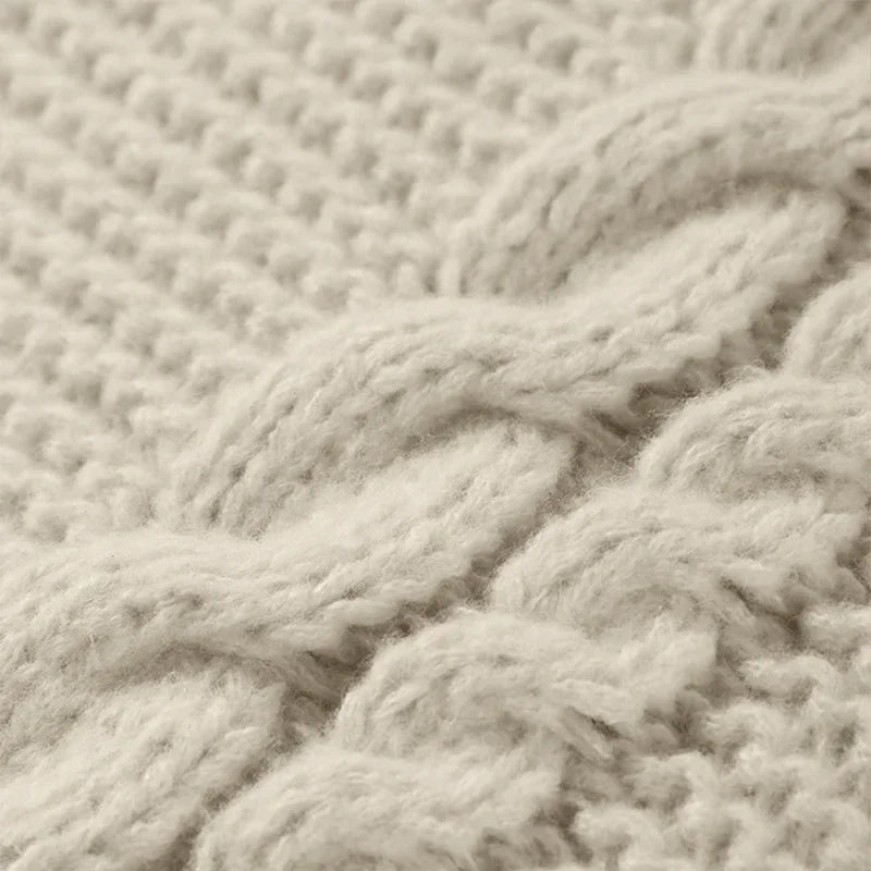 Iwanna™ Oversize Knit Pullover
