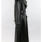 LAURA Leather Coat