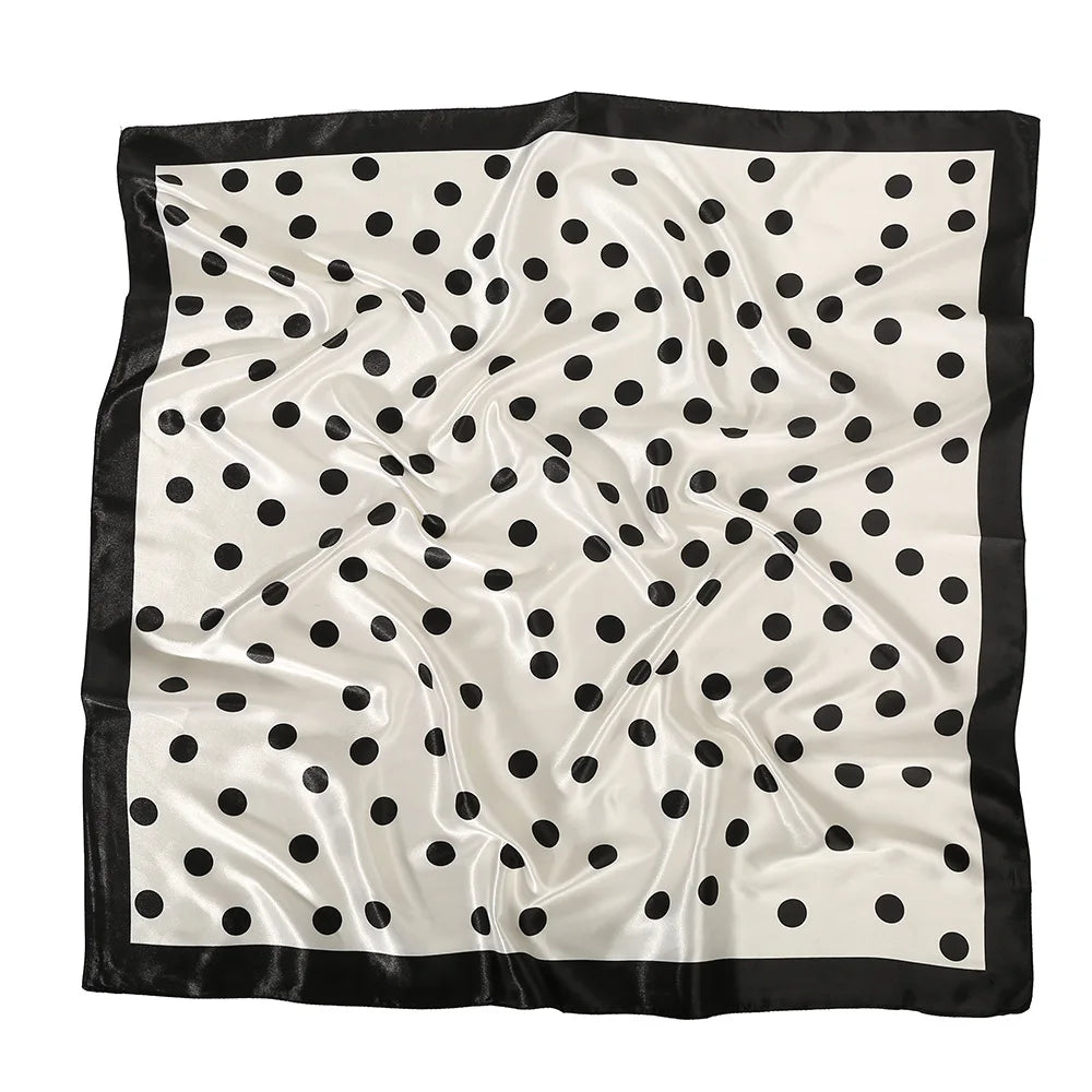 Silk Shawl Bandana