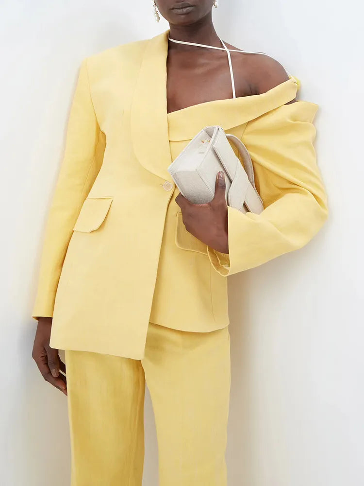 INGRID  Blazer