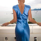 Slavino Long Dress