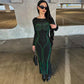 Grase Long Dress