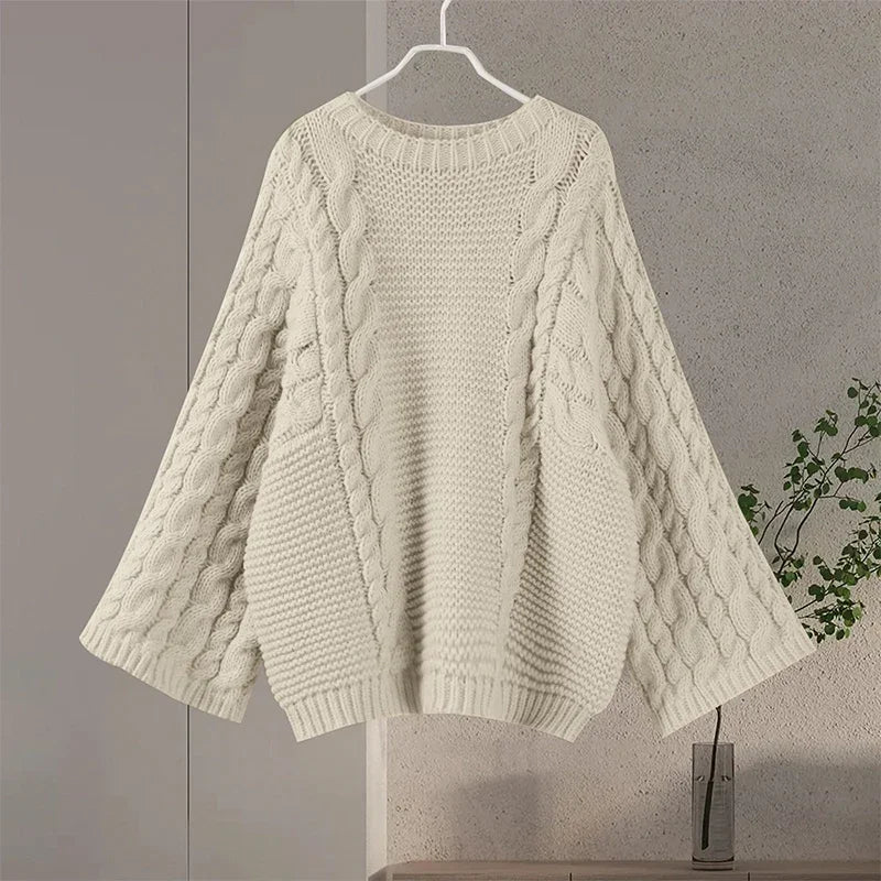 Iwanna™ Oversize Knit Pullover