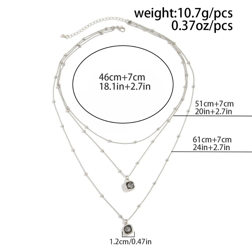 Diamond Necklace