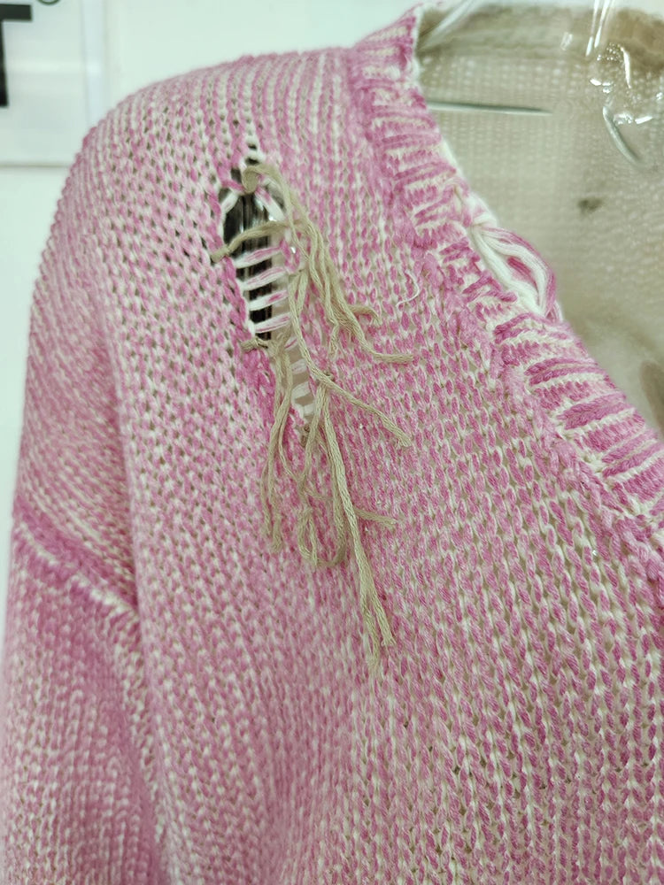 KITANA Knitted Cardigan
