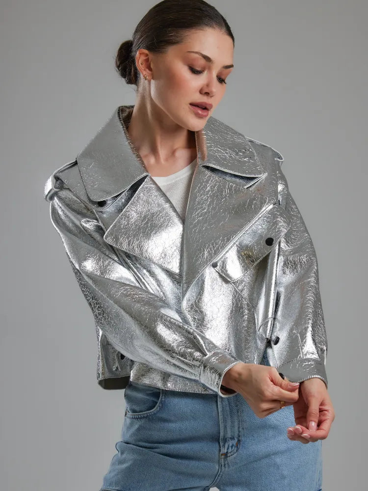 Silvia Jacket