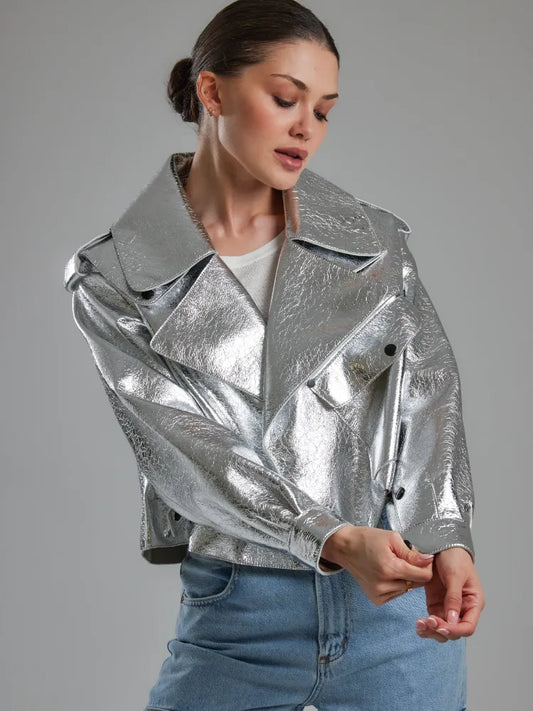 Silvia Jacket