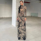 Vinny Mesh Dress
